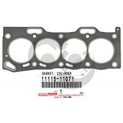 ΦΛΑΝΤΖΑ ΚΕΦΑΛΗΣ TOYOTA (4E-FE/4E-FTE/5E-FE) ΦΛΑΝΤΖΑ ΚΕΦΑΛΗΣ TOYOTA (4E-FE/4E-FTE/5E-FE)