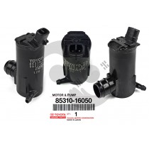 ΑΝΤΛΙΑ ΝΕΡΟΥ ΚΑΘΑΡΙΣΤΗΡΩΝ TOYOTA CELICA T16 (1 Σωληνάκι)