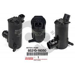 ΑΝΤΛΙΑ ΝΕΡΟΥ ΚΑΘΑΡΙΣΤΗΡΩΝ TOYOTA CELICA T16 (1 Σωληνάκι)