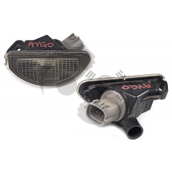 ΦΑΝΑΡΙ ΠΙΝΑΚΙΔΑΣ TOYOTA AYGO GB10 ΦΑΝΑΡΙ ΠΙΝΑΚΙΔΑΣ TOYOTA AYGO GB10