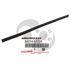 ΛΑΣΤΙΧΟ ΜΑΚΤΡΟΥ ΚΑΘΑΡΙΣΤΗΡΑ ΠΙΣΩ TOYOTA YARIS P10 Japan Production