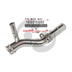 ΣΩΛΗΝΑ ΑΝΤΛΙΑΣ ΝΕΡΟΥ TOYOTA STARLET P8,COROLLA E9 (2E-E)