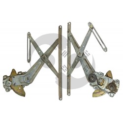 ΓΡΥΛΟΣ ΤΖΑΜΙΟΥ ΜΗΧΑΝΙΚΟΣ ΕΜΠΡΟΣ LH TOYOTA STARLET P8 3-door/5-door