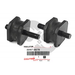 ΣΥΝΕΜΠΛΟΚ ΒΑΣΗΣ ΨΥΓΕΙΟΥ A/C TOYOTA ΣΥΝΕΜΠΛΟΚ ΒΑΣΗΣ ΨΥΓΕΙΟΥ A/C TOYOTA