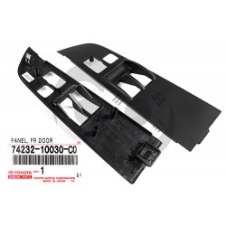 ΠΛΑΙΣΙΟ ΔΙΑΚΟΠΤΗ ΤΖΑΜΙΩΝ ΕΜΠΡΟΣ LH TOYOTA STARLET P8,PASEO