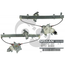 ΓΡΥΛΟΣ ΤΖΑΜΙΟΥ ΗΛΕΚΤΡΙΚΟΣ ΕΜΠΡΟΣ LH NISSAN MICRA K12 3-door/5-door