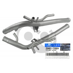 ΣΩΛΗΝΑ ΑΝΤΛΙΑΣ ΝΕΡΟΥ HYUNDAI ACCENT,LANTRA J2 (G4EK) ΣΩΛΗΝΑ ΑΝΤΛΙΑΣ ΝΕΡΟΥ HYUNDAI ACCENT,LANTRA J2 (G4EK)