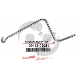 ΜΑΝΙΒΕΛΑ ΓΡΥΛΟΥ ΑΝΥΨΩΣΗΣ TOYOTA