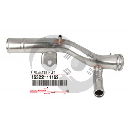 ΣΩΛΗΝΑ ΑΝΤΛΙΑΣ ΝΕΡΟΥ STARLET P9 (4E-FE),PASEO EL54 (5E-FE) ΣΩΛΗΝΑ ΑΝΤΛΙΑΣ ΝΕΡΟΥ STARLET P9 (4E-FE),PASEO EL54 (5E-FE)