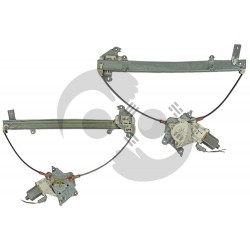 ΓΡΥΛΟΣ ΤΖΑΜΙΟΥ ΗΛΕΚΤΡΙΚΟΣ ΕΜΠΡΟΣ LH NISSAN MICRA K12 3-door/5-door