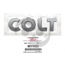 ΣΗΜΑ [COLT] ΠΟΡΤ-ΜΠΑΓΚΑΖ MITSUBISHI COLT CZ