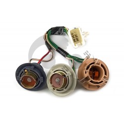 ΚΑΛΩΔΙΩΣΗ ΦΑΝΑΡΙΟΥ ΠΙΣΩ RH TOYOTA COROLLA E11 Hatchback/Liftback