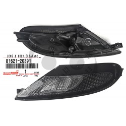 ΚΡΥΣΤΑΛΛΟ ΦΑΝΑΡΙΟΥ ΠΟΡΕΙΑΣ LH TOYOTA CELICA T18