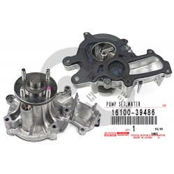 ΑΝΤΛΙΑ ΝΕΡΟΥ TOYOTA 1KD-FTV,2KD-FTV,1KZ-TE