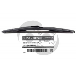 ΜΑΚΤΡΟ ΚΑΘΑΡΙΣΤΗΡΑ ΠΙΣΩ NISSAN ALMERA N16 8/02-