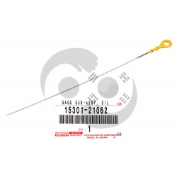 ΔΕΙΚΤΗΣ ΛΑΔΙΟΥ TOYOTA YARIS P10 (1NZ-FE/2NZ-FE)