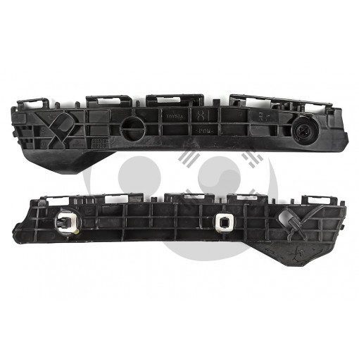 ΒΑΣΗ ΠΡΟΦΥΛΑΚΤΗΡΑ ΠΛΑΙΝΗ ΠΙΣΩ LH TOYOTA YARIS P130 2011-2014