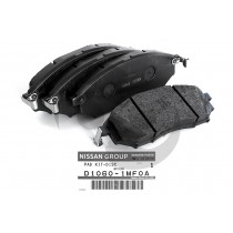 ΤΑΚΑΚΙΑ ΕΜΠΡΟΣ NISSAN NAVARA D40