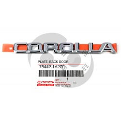 ΣΗΜΑ ΠΟΡΤ-ΜΠΑΓΚΑΖ [COROLLA] E10 Hatchback