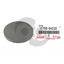 ΠΛΑΚΑΚΙ ΡΥΘΜΙΣΗΣ ΒΑΛΒΙΔΩΝ TOYOTA 34x2,75 (MARK T23)