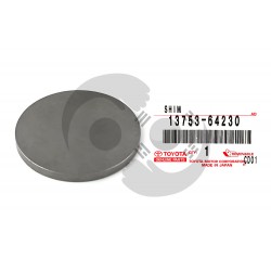 ΠΛΑΚΑΚΙ ΡΥΘΜΙΣΗΣ ΒΑΛΒΙΔΩΝ TOYOTA 34x2,75 (MARK T23) ΠΛΑΚΑΚΙ ΡΥΘΜΙΣΗΣ ΒΑΛΒΙΔΩΝ TOYOTA 34x2,75 (MARK T23)