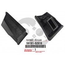 FOOTREST TOYOTA YARIS P10