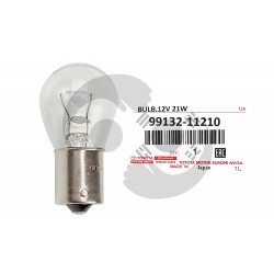 ΛΑΜΠΑ TOYOTA KOITO 12V-21W P21W BA15s ΛΑΜΠΑ TOYOTA KOITO 12V-21W P21W BA15s