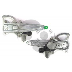 ΓΡΥΛΟΣ ΤΖΑΜΙΟΥ ΗΛΕΚΤΡΙΚΟΣ ΠΙΣΩ RH TOYOTA COROLLA E15 2008-2013