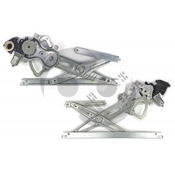 ΓΡΥΛΟΣ ΤΖΑΜΙΟΥ ΗΛΕΚΤΡΙΚΟΣ ΕΜΠΡΟΣ LH TOYOTA AURIS Hybrid E18 2012-2018