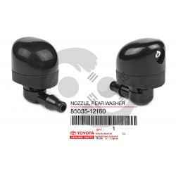 ΕΚΤΟΞΕΥΤΗΡΑΣ ΝΕΡΟΥ ΠΑΡΜΠΡΙΖ ΠΙΣΩ TOYOTA STARLET P7,COROLLA E8