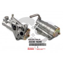 ΒΑΛΒΙΔΑ CHOKE TOYOTA COROLLA E9 4A-FE