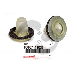 ΚΛΙΠΣ ΦΑΝΑΡΙΟΥ ΠΙΣΩ TOYOTA STARLET P8