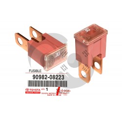 ΑΣΦΑΛΕΙΑ ΚΕΝΤΡΙΚΗ ΚΑΡΦΙ TOYOTA 30A ΑΣΦΑΛΕΙΑ ΚΕΝΤΡΙΚΗ ΚΑΡΦΙ TOYOTA 30A