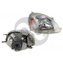 ΦΑΝΑΡΙ ΕΜΠΡΟΣ RH TOYOTA YARIS P10 -2003 Japan Production ΦΑΝΑΡΙ ΕΜΠΡΟΣ RH TOYOTA YARIS P10 -2003 Japan Production