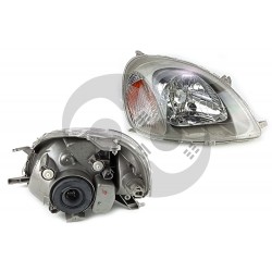 ΦΑΝΑΡΙ ΕΜΠΡΟΣ RH TOYOTA YARIS P10 -2003 Japan Production ΦΑΝΑΡΙ ΕΜΠΡΟΣ RH TOYOTA YARIS P10 -2003 Japan Production