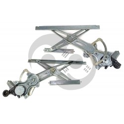 ΓΡΥΛΟΣ ΤΖΑΜΙΟΥ ΗΛΕΚΤΡΙΚΟΣ ΕΜΠΡΟΣ RH TOYOTA YARIS P90 2006-2011