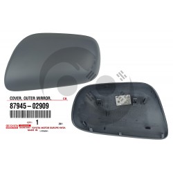 ΚΑΠΑΚΙ ΚΑΘΡΕΦΤΗ LH TOYOTA AURIS E15 2007-2010