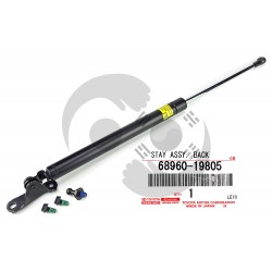 ΑΜΟΡΤΙΣΕΡ ΠΟΡΤ-ΜΠΑΓΚΑΖ LH TOYOTA COROLLA E11 Hatchback