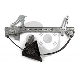 ΓΡΥΛΟΣ ΤΖΑΜΙΟΥ ΕΜΠΡΟΣ LH TOYOTA AYGO GB40 2014-2022