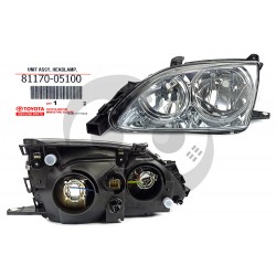 ΦΑΝΑΡΙ ΕΜΠΡΟΣ LH TOYOTA AVENSIS T22 2000-2002 ΦΑΝΑΡΙ ΕΜΠΡΟΣ LH TOYOTA AVENSIS T22 2000-2002