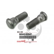 ΜΠΟΥΖΟΝΙ ΤΡΟΧΟΥ TOYOTA M12x1,5 41,5mm ΜΠΟΥΖΟΝΙ ΤΡΟΧΟΥ TOYOTA M12x1,5 41,5mm