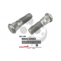 ΜΠΟΥΖΟΝΙ ΤΡΟΧΟΥ TOYOTA M12x1,5 49mm ΜΠΟΥΖΟΝΙ ΤΡΟΧΟΥ TOYOTA M12x1,5 49mm