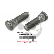 ΜΠΟΥΖΟΝΙ ΤΡΟΧΟΥ TOYOTA M12x1,5 48mm ΜΠΟΥΖΟΝΙ ΤΡΟΧΟΥ TOYOTA M12x1,5 48mm