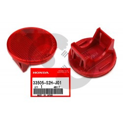 ΑΝΤΑΝΑΚΛΑΣΤΙΚΟ ΠΡΟΦΥΛΑΚΤΗΡΑ ΠΙΣΩ LH=RH HONDA HRV 2001-2005 ΑΝΤΑΝΑΚΛΑΣΤΙΚΟ ΠΡΟΦΥΛΑΚΤΗΡΑ ΠΙΣΩ LH=RH HONDA HRV 2001-2005