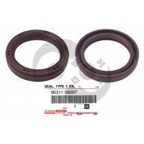 ΤΣΙΜΟΥΧΑ TOYOTA