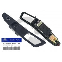 ΔΙΑΚΟΠΤΕΣ ΤΖΑΜΙΩΝ ΕΜΠΡΟΣ LH HYUNDAI i20 2014-2018