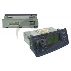 ΡΑΔΙΟΦΩΝΟ-ΟΘΟΝΗ ΕΝΔΕΙΞΕΩΝ TOYOTA YARIS P10 France production