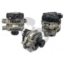 ΔΥΝΑΜΟ TOYOTA YARIS P90/AURIS 1NR-FE