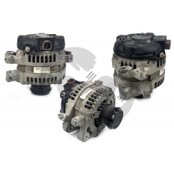 ΔΥΝΑΜΟ TOYOTA YARIS P90/AURIS 1NR-FE