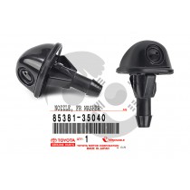 ΕΚΤΟΞΕΥΤΗΡΑΣ ΝΕΡΟΥ ΠΑΡΜΠΡΙΖ TOYOTA HILUX YN85,LN145,TARO